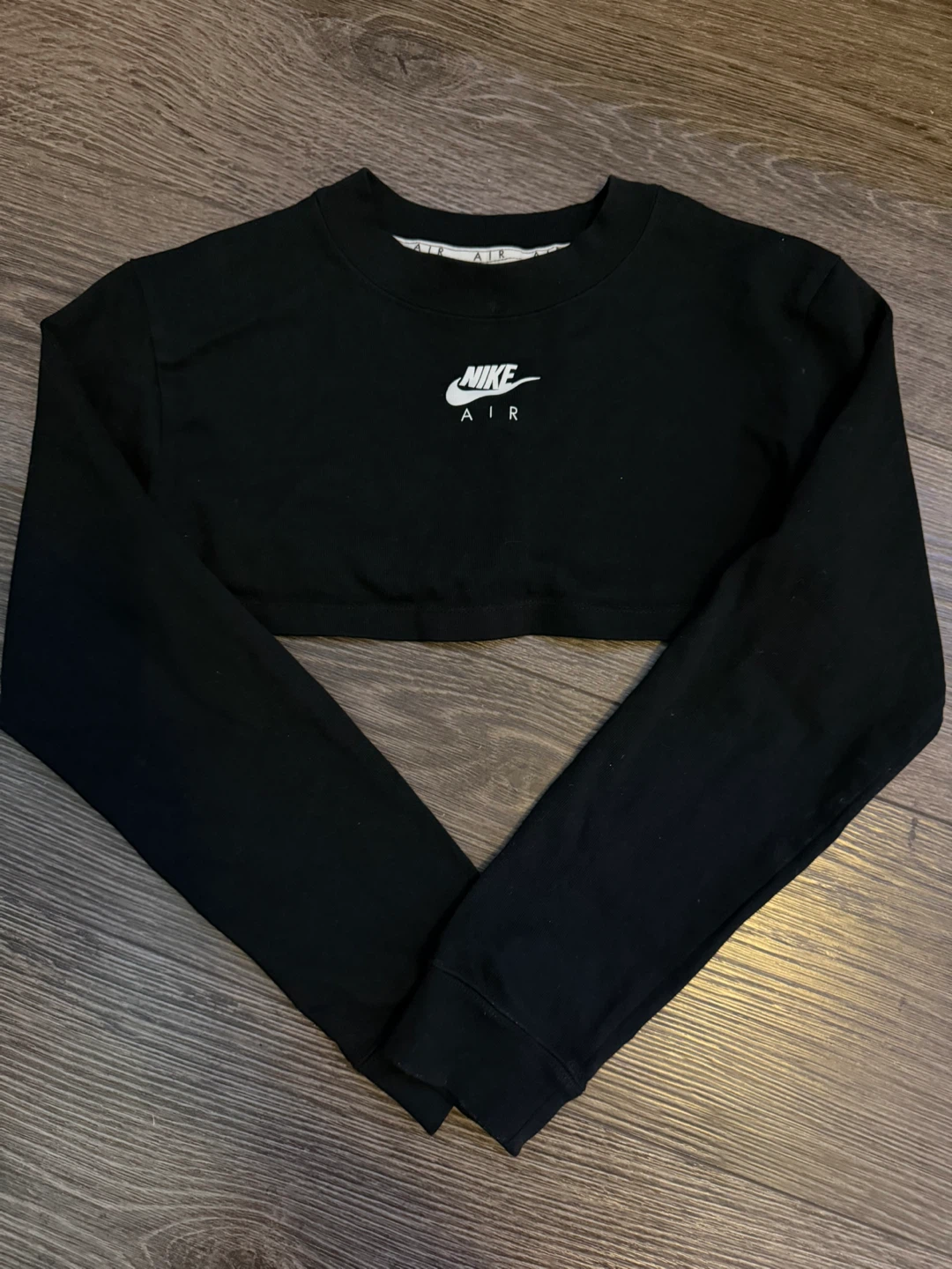 Nike Air Long Sleeve Crop