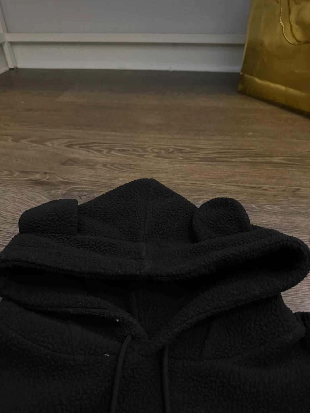 Black Bear Ear Hoodie - Cute & Cozy - photo 2