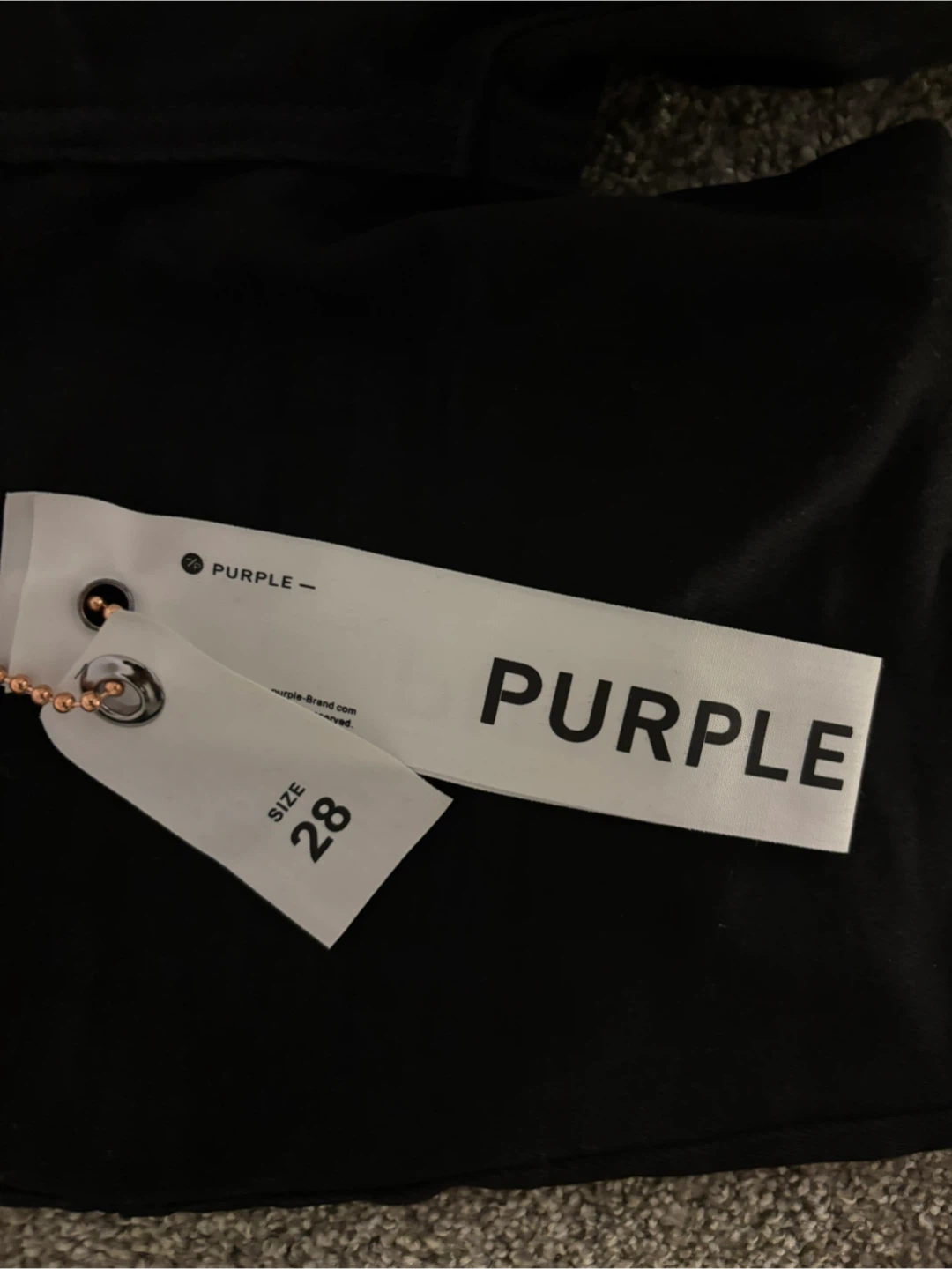 PURPLE JEANS FOR SALE(28) 🔥 - photo 5