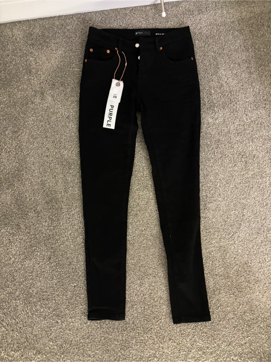 PURPLE JEANS FOR SALE(28) 🔥 - photo 2