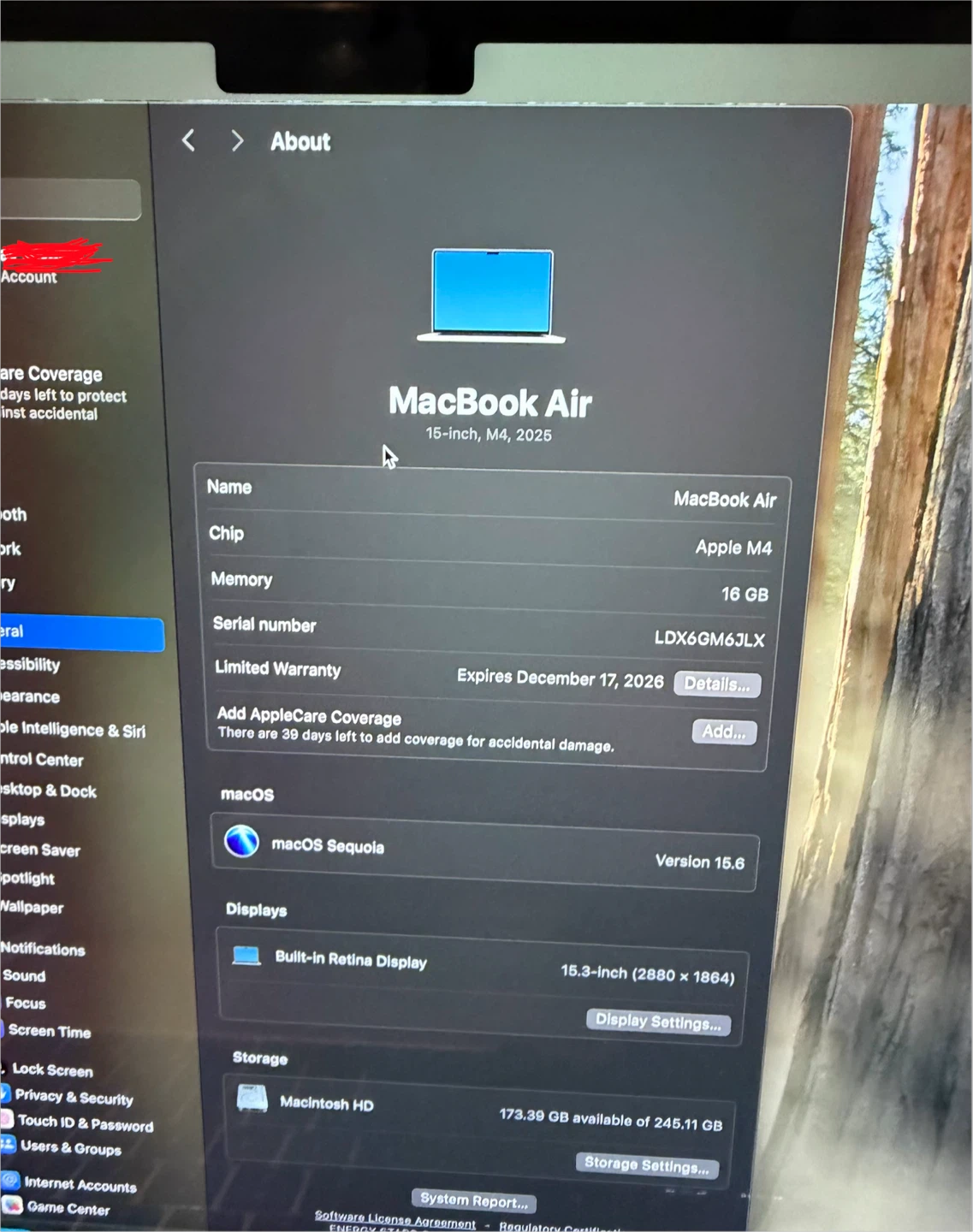 MacBook Air 15-inch M4 - photo 3