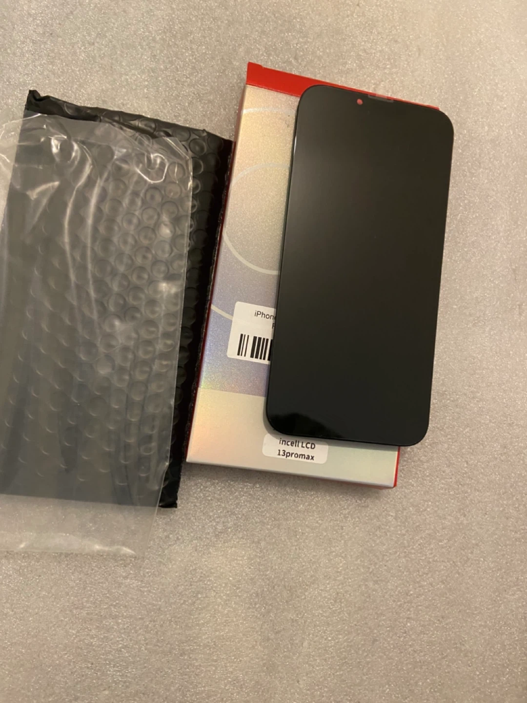 Incell LCD 13 Pro Max Screen Replacement - photo 3