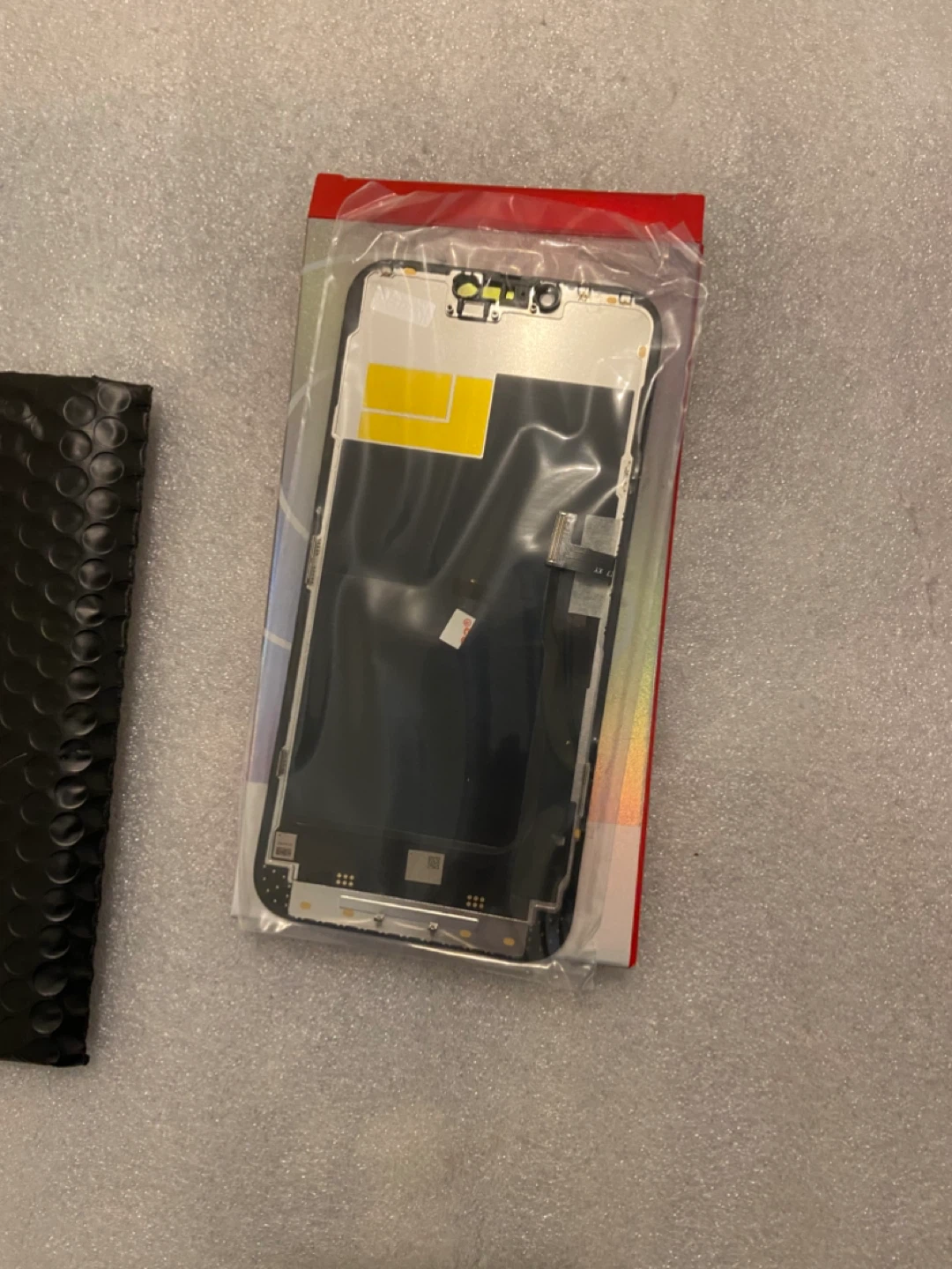 Incell LCD 13 Pro Max Screen Replacement - photo 2