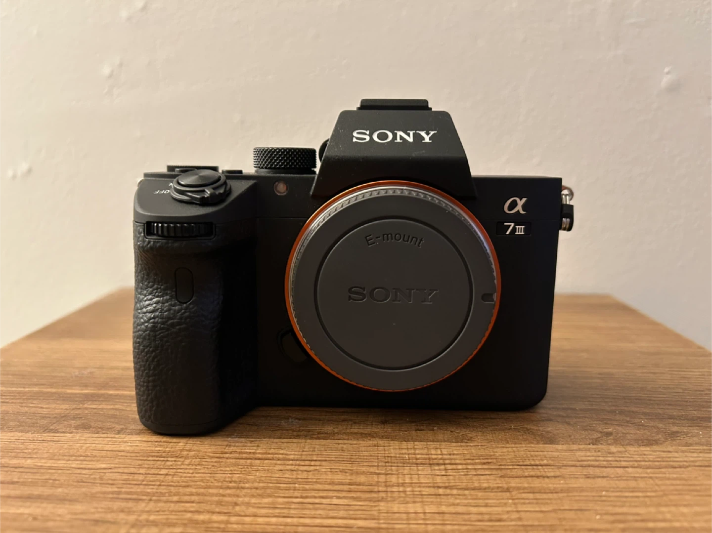 Sony Alpha 7 III Camera with Lens & Zhiyun Crane M3