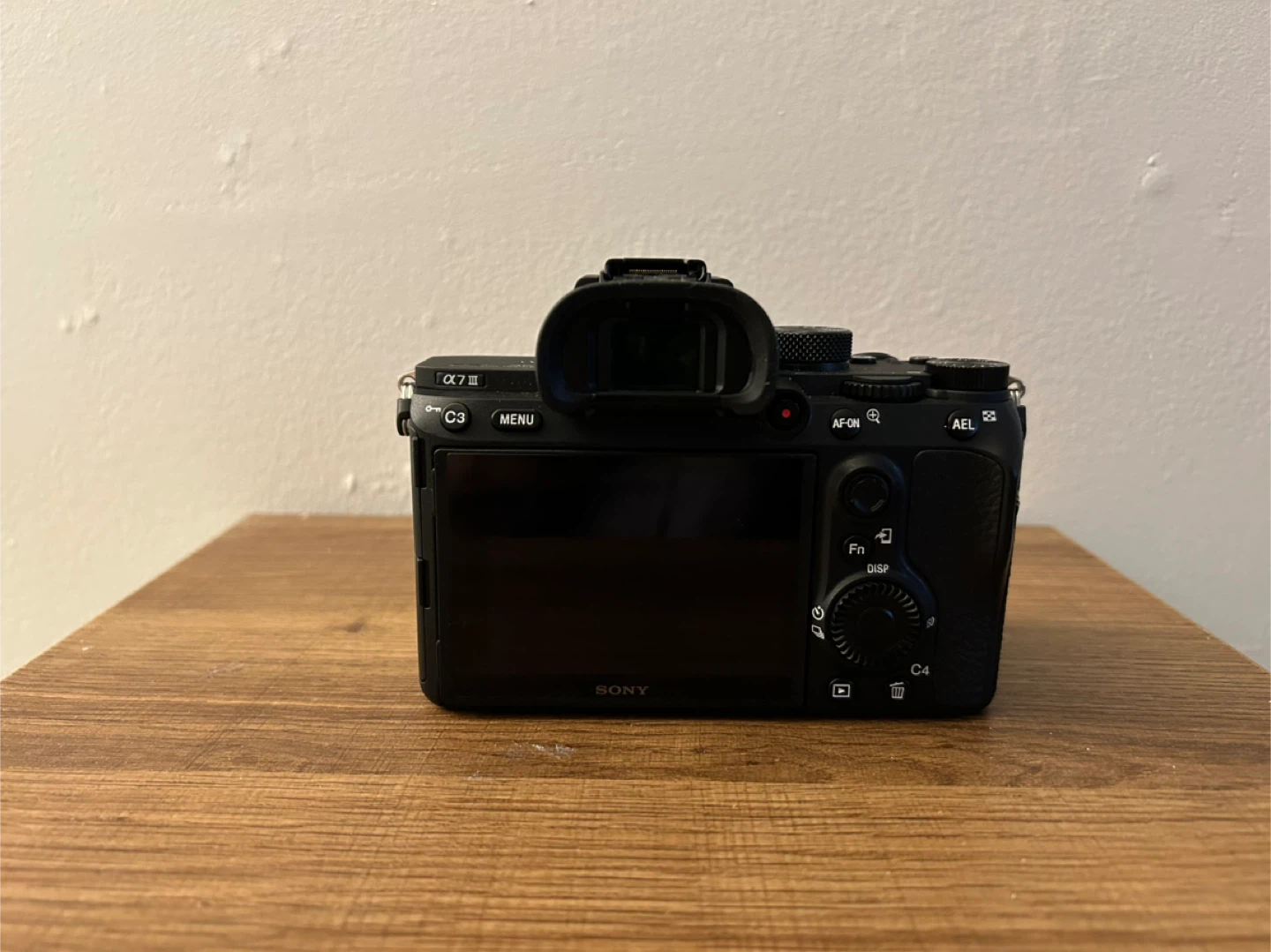 Sony Alpha 7 III Camera with Lens & Zhiyun Crane M3 - photo 5