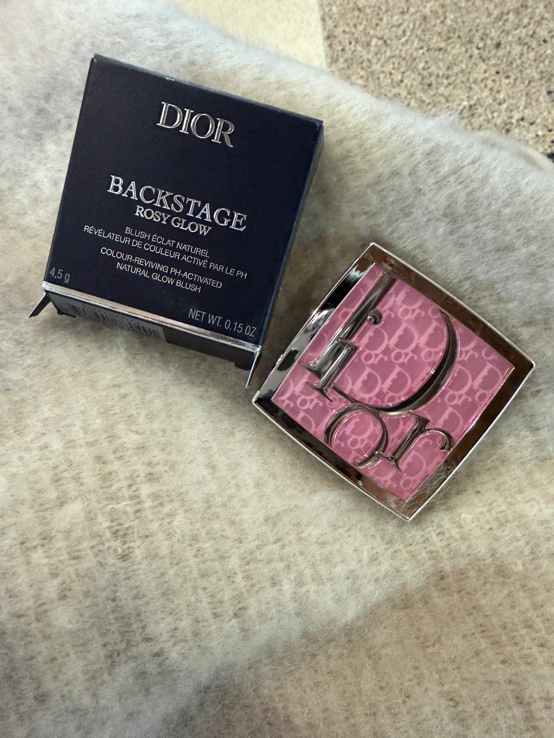 Dior Backstage Rosy Glow Blush