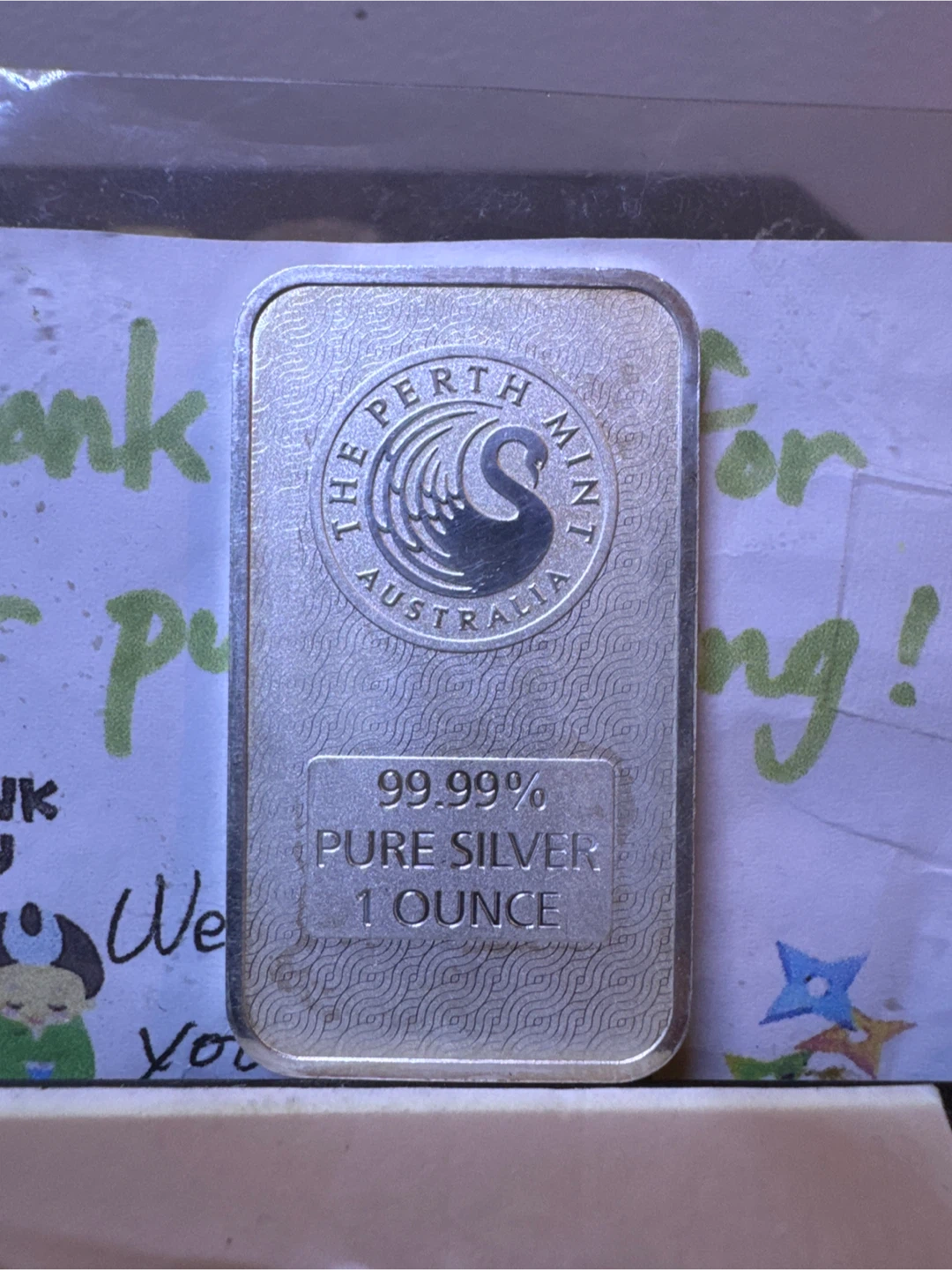 2x sold available 2024 lunar dragon 1 oz Pure Silver Bar - photo 2