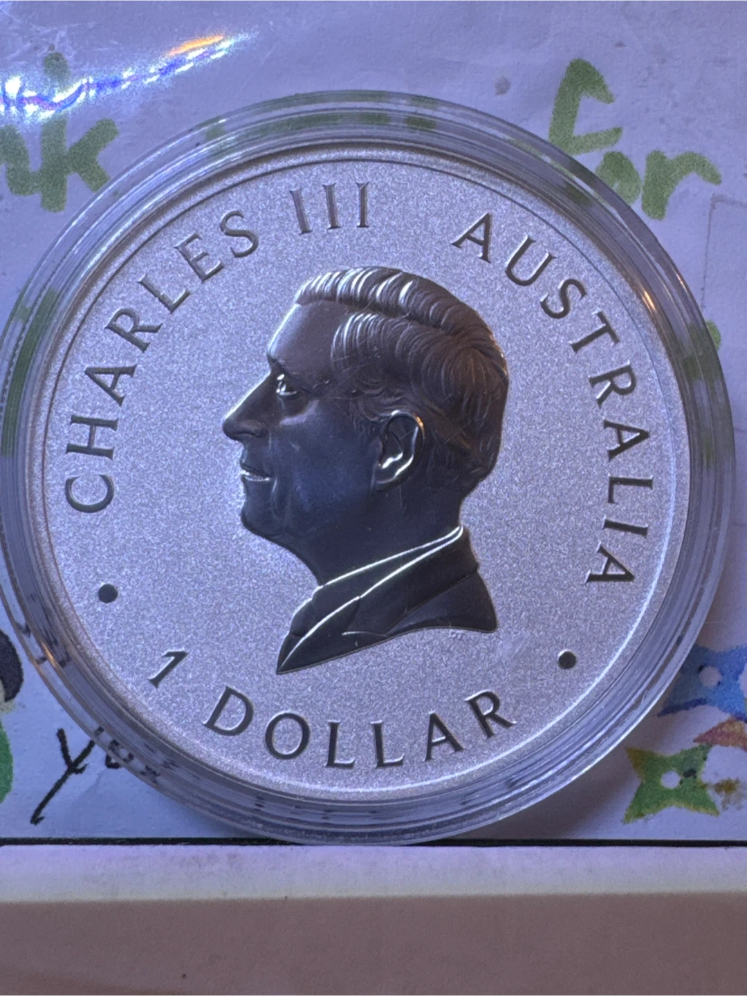 2024 Kookaburra 1oz 9999 Silver Coin - photo 2