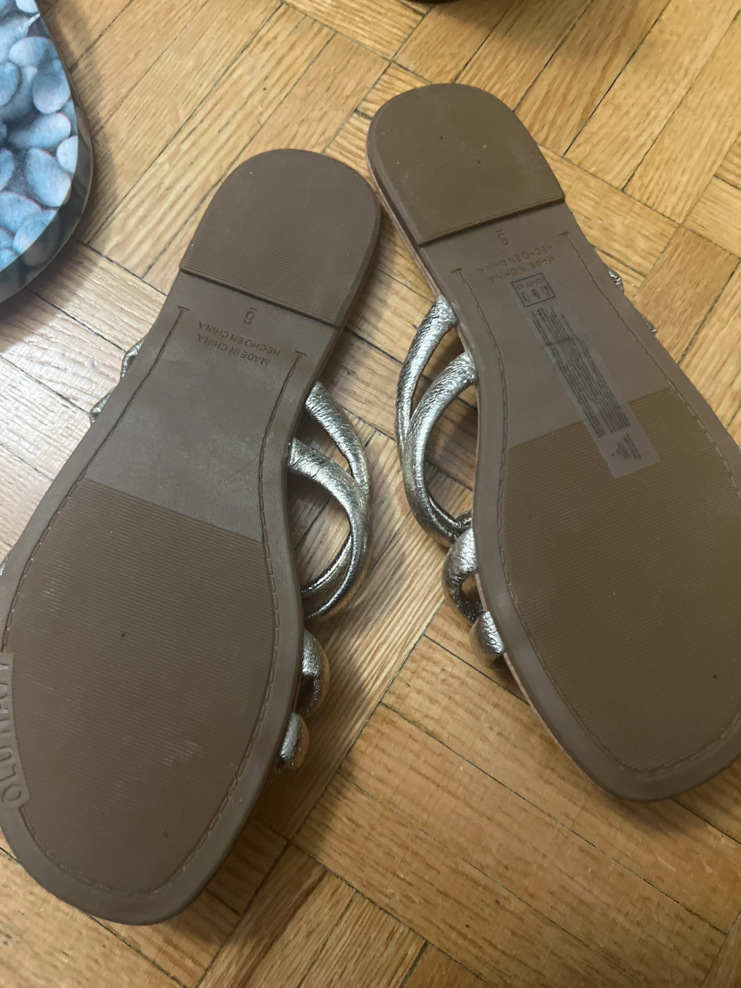 Sandals & Heels - Old Navy, Arezzo - Size 6 - photo 3