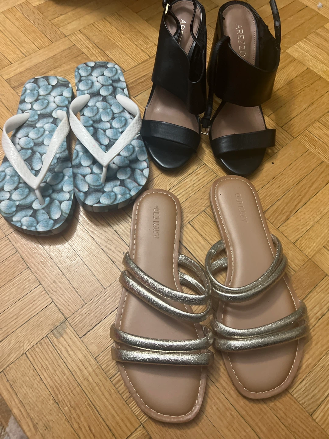 Sandals & Heels - Old Navy, Arezzo - Size 6 - photo 5