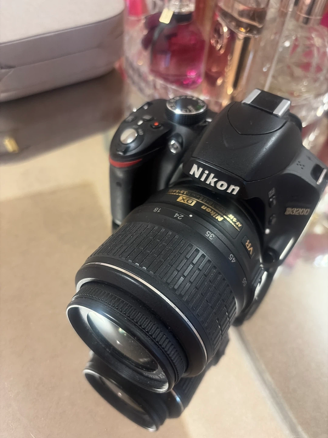 Nikon D3200 DSLR Camera with 18-55mm Lens