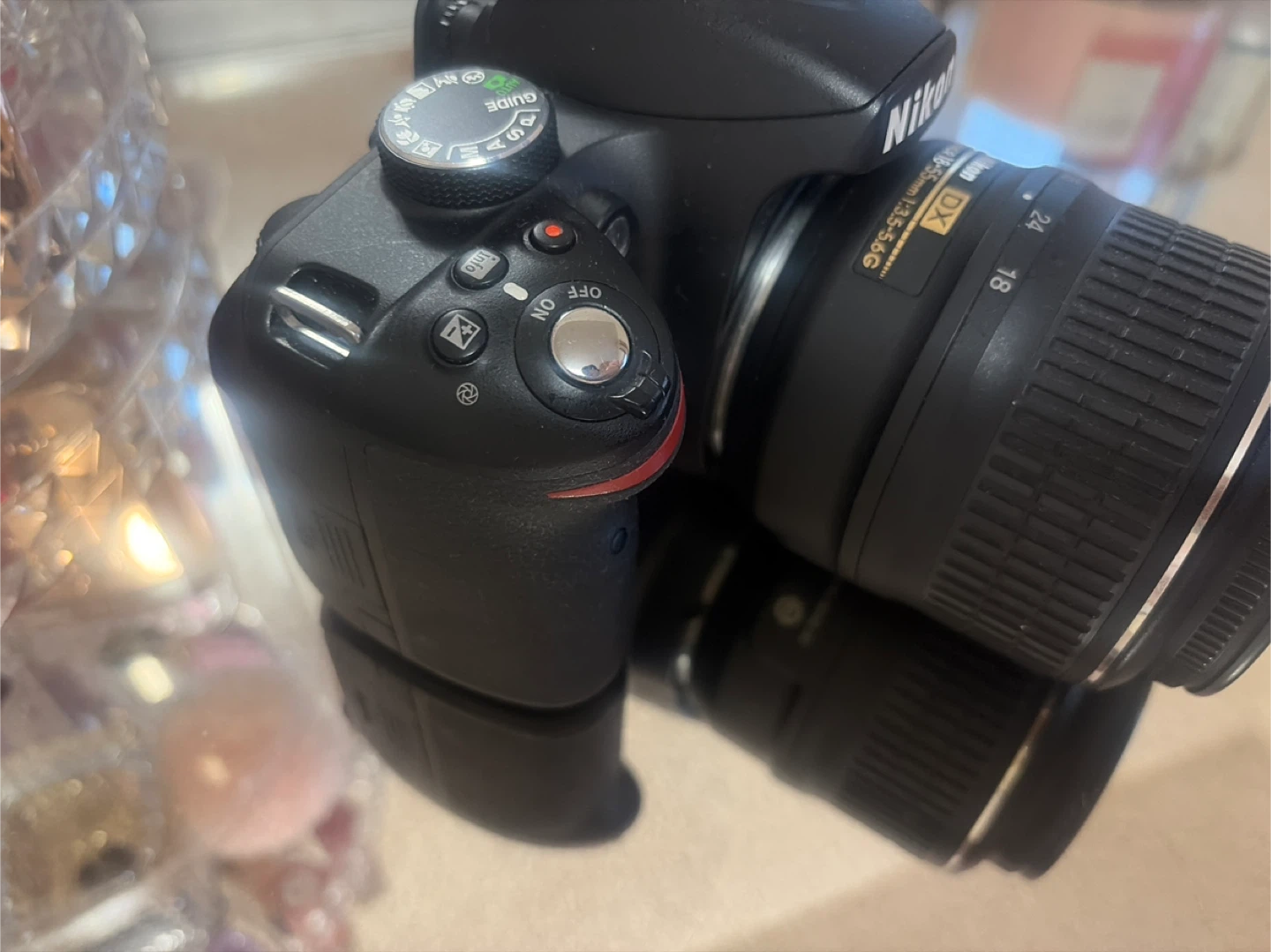 Nikon D3200 DSLR Camera with 18-55mm Lens - photo 2