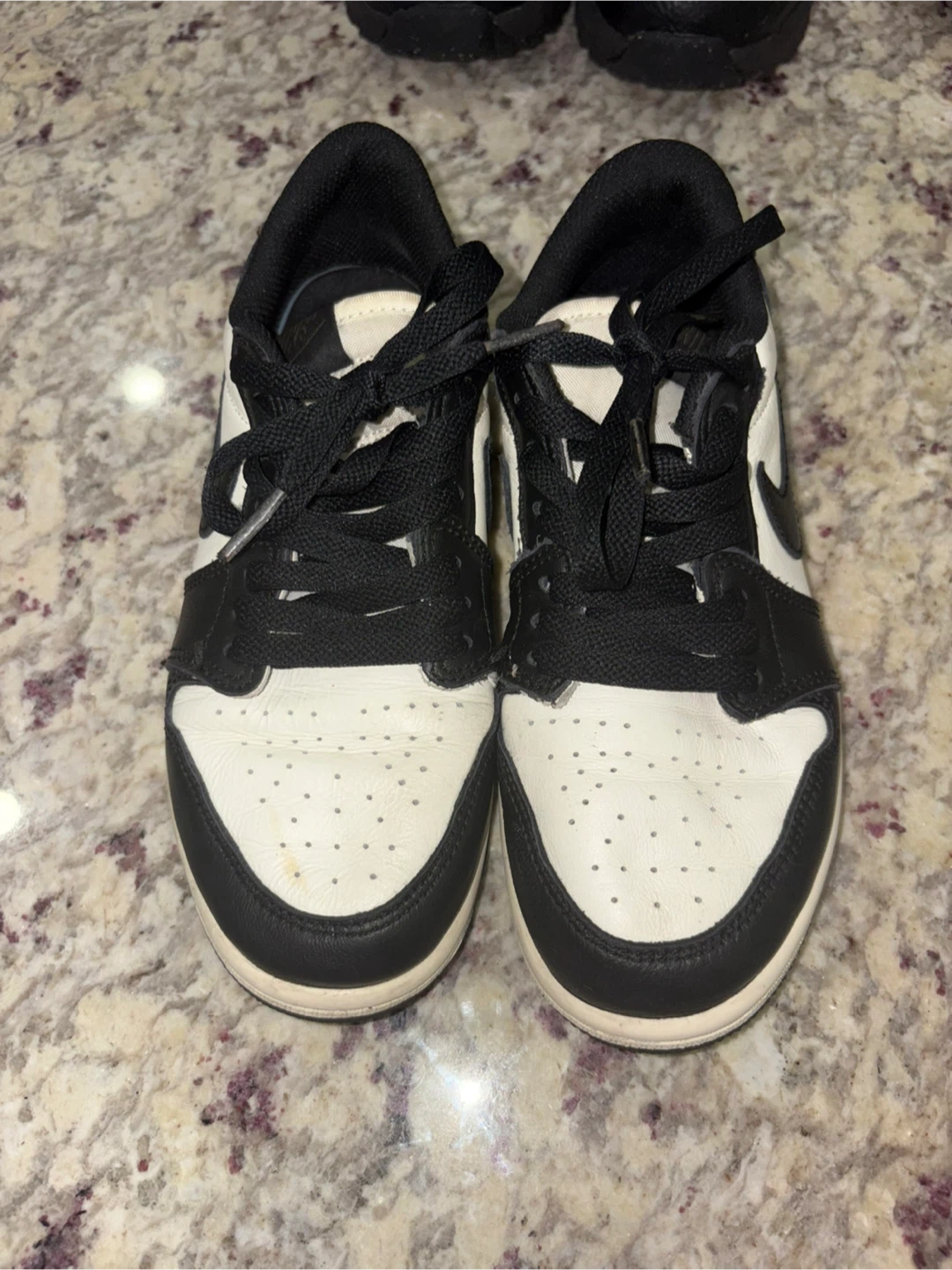 Air Jordan 1 Low Travis Scott - photo 3