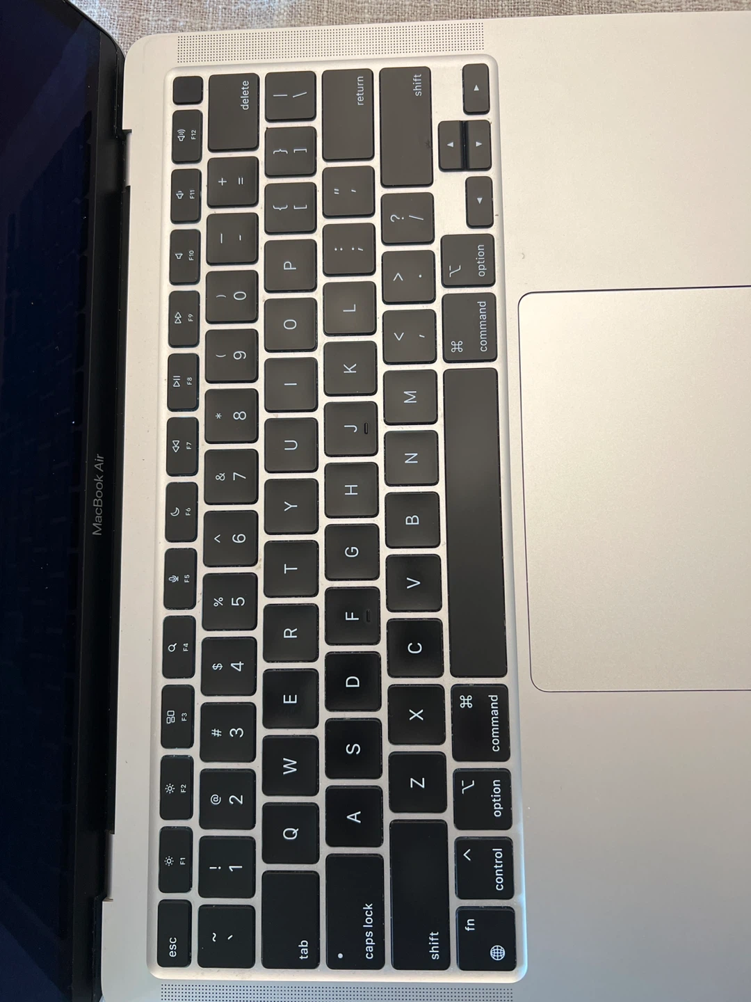 MacBook Air M1, 2020 256GB - photo 5