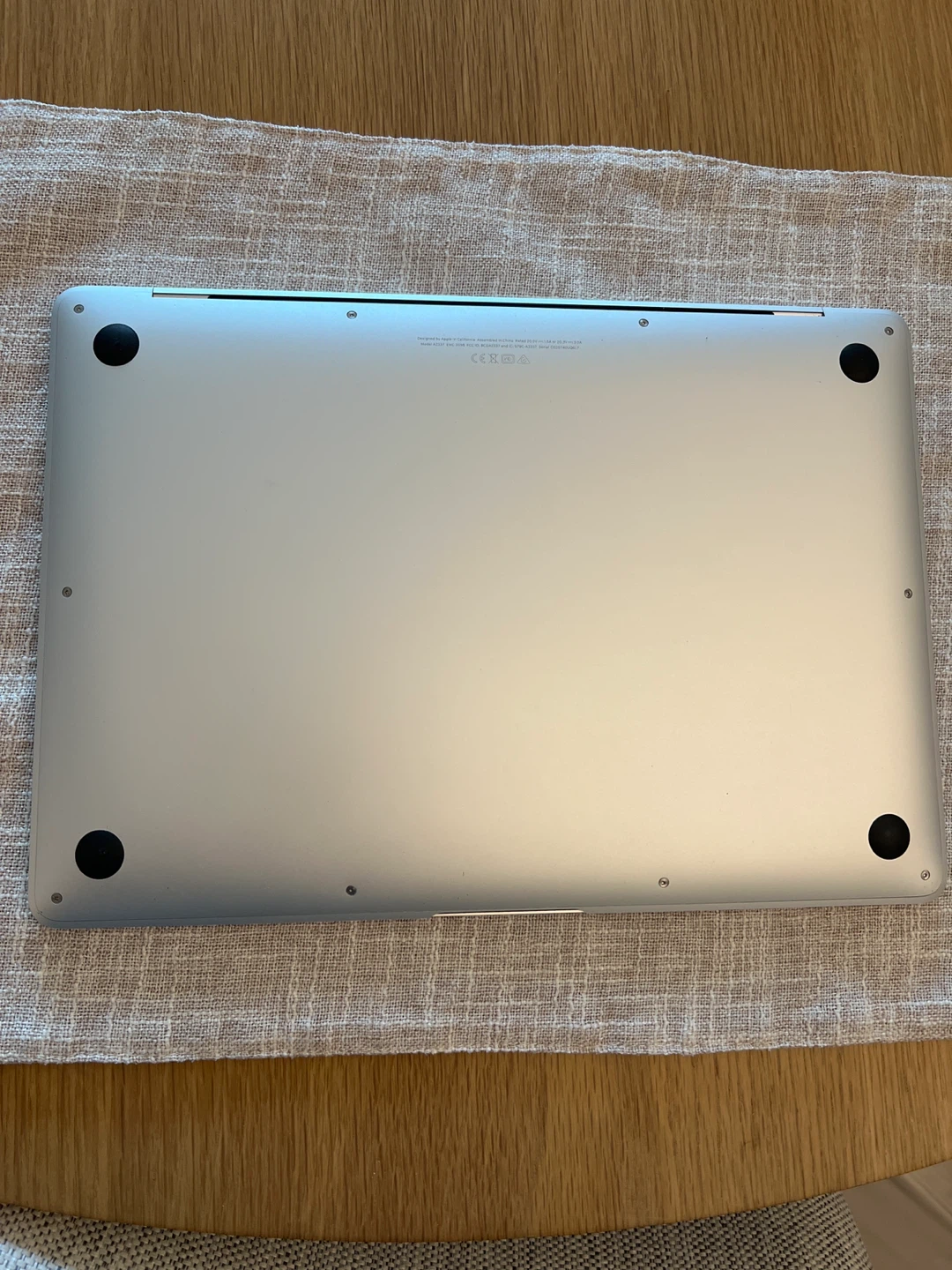 MacBook Air M1, 2020 256GB - photo 4