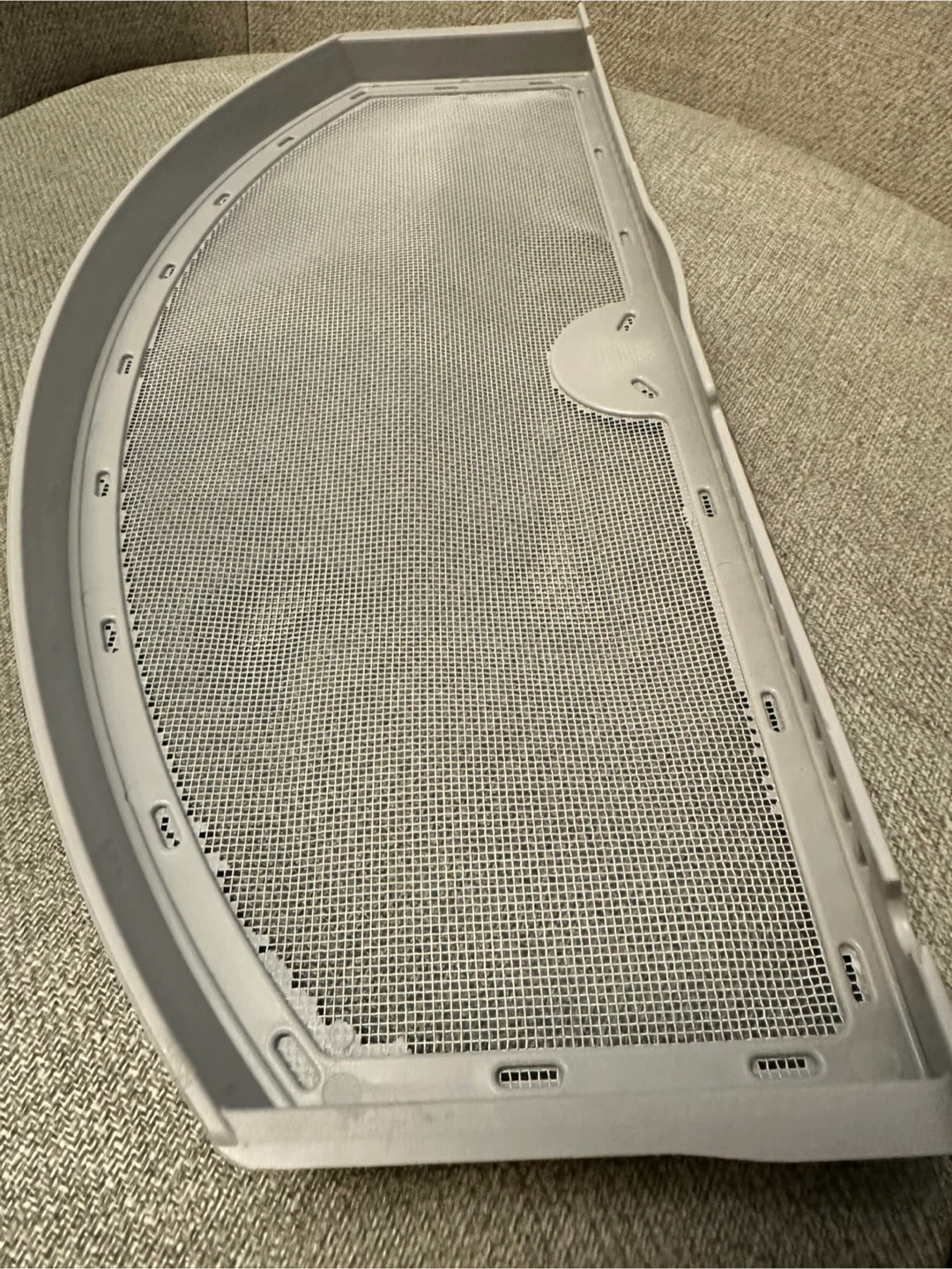 Hqrp Dryer Lint Screen Filter for GE & Hotpoint - photo 5