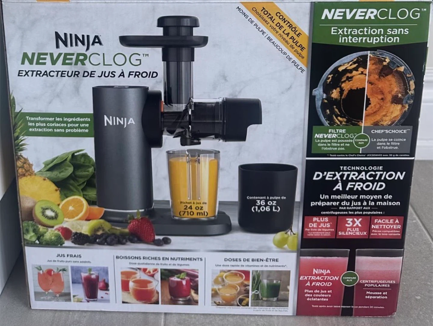Ninja blender NEW