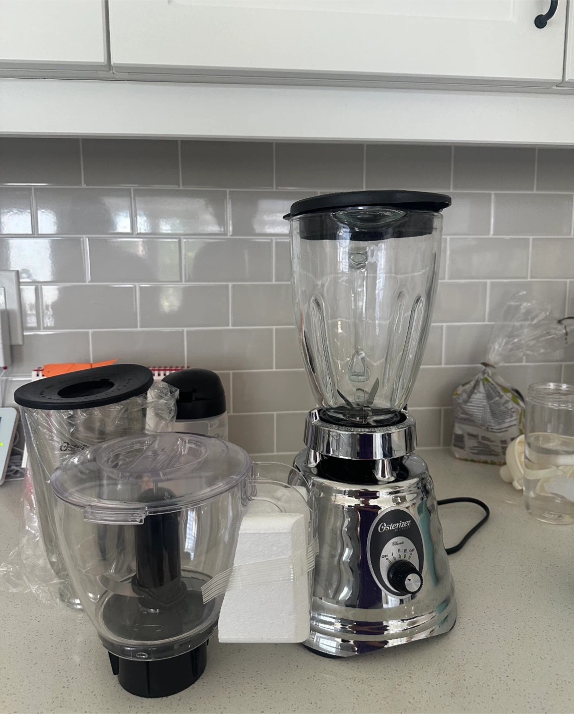 Multipurpose blender