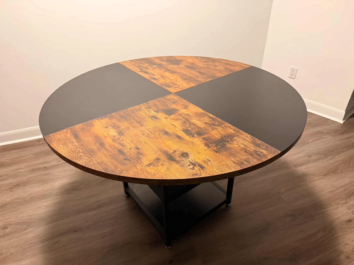 47 inch dining table