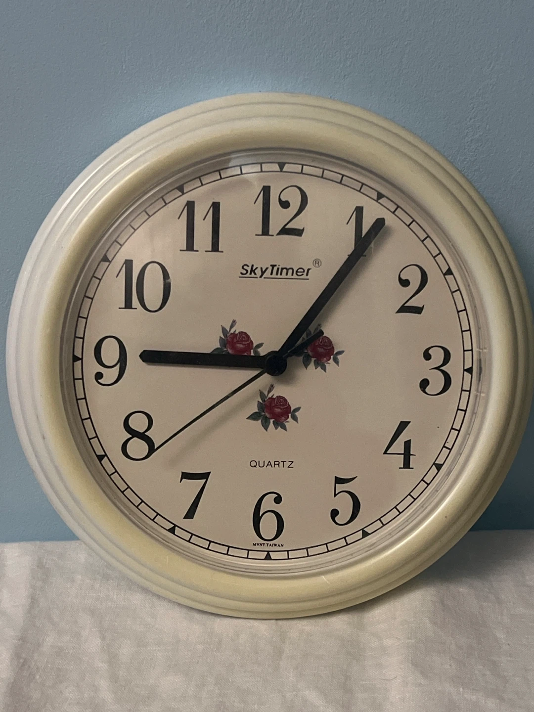 🧡SkyTimer Quartz Wall Clock. Jan9