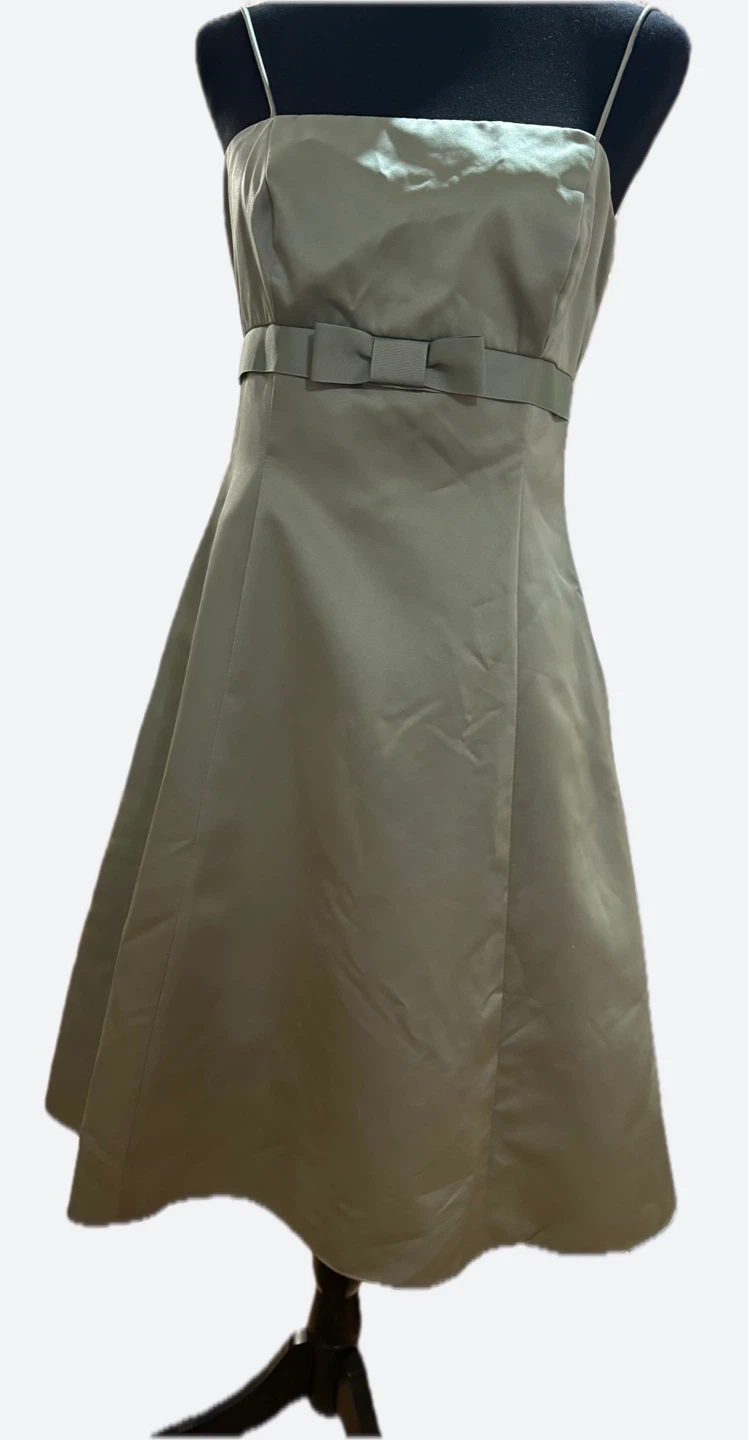 David's Bridal Dress - Size 8, Style 8585