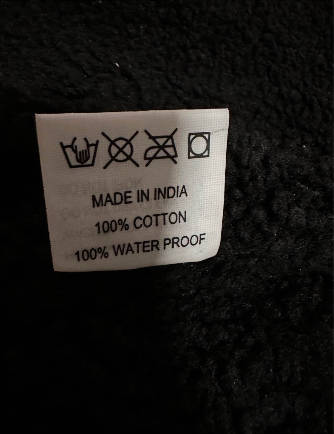 Australian Oil Skin Sherpa Lined Vest - photo 3