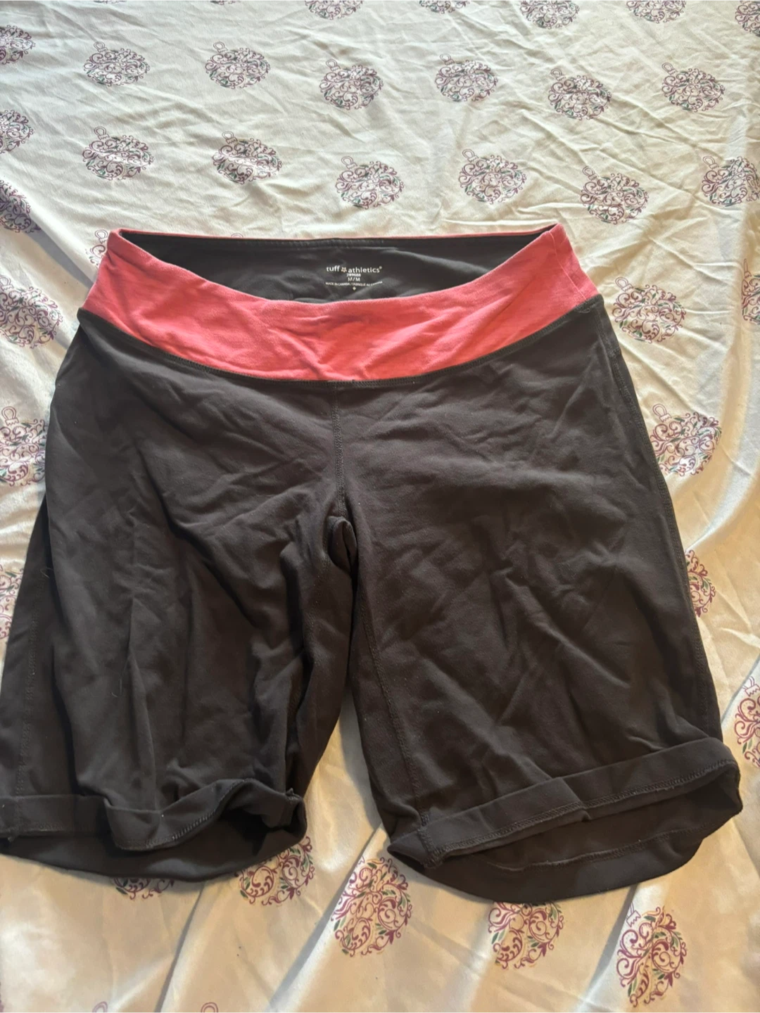Tuff Athletics Women's Shorts, Size medium