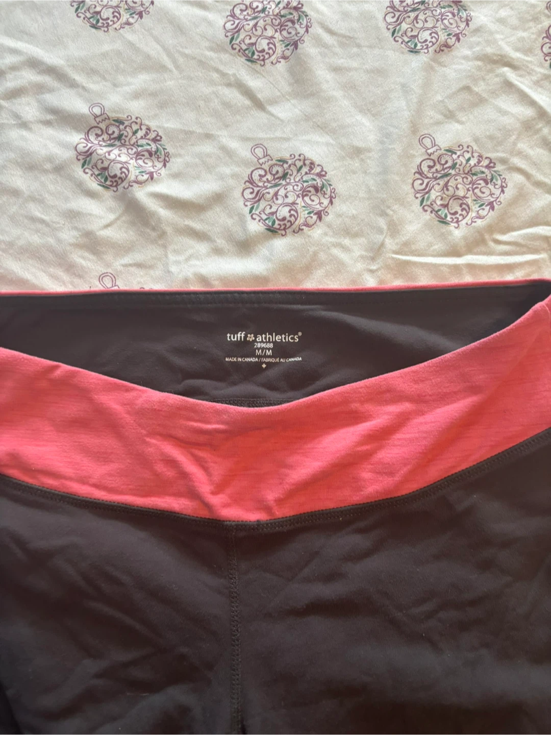 Tuff Athletics Women's Shorts, Size medium - photo 2