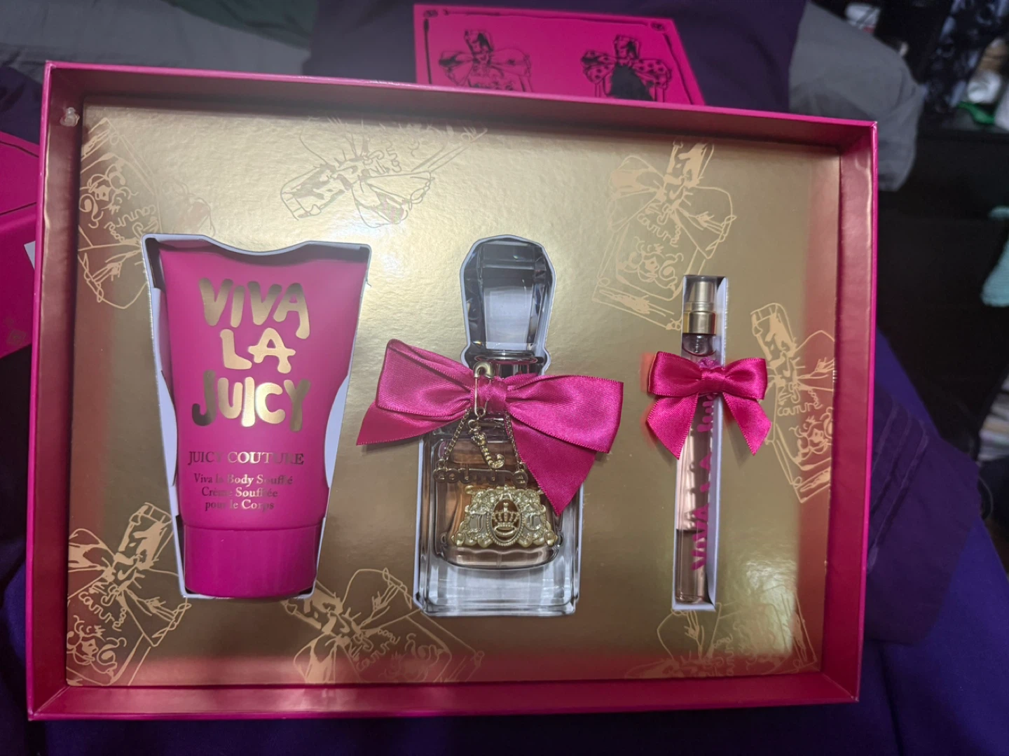 Juicy Couture Viva La Juicy Gift Set