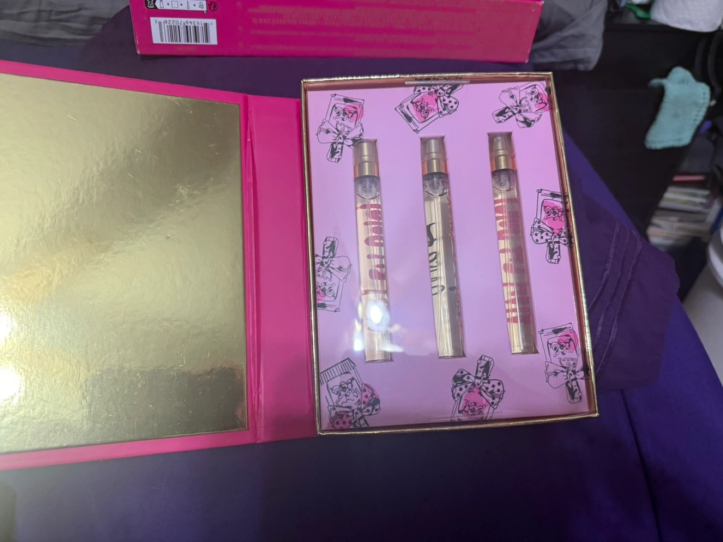 Juicy Couture Viva La Juicy Perfume Set - New