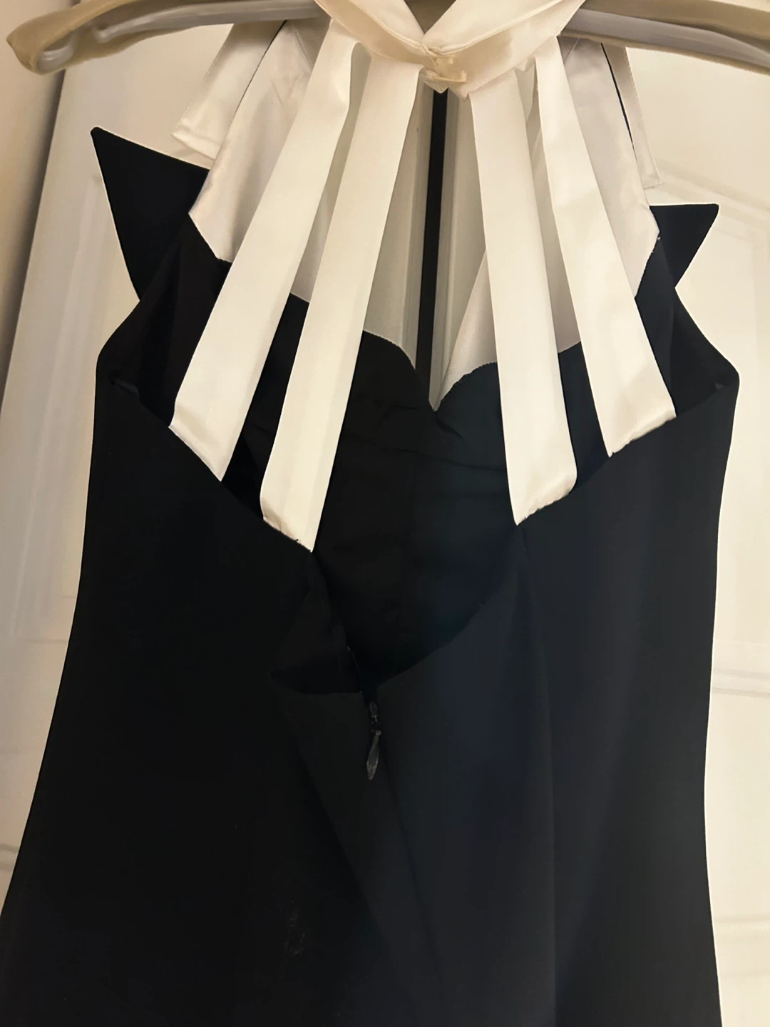Black & White Formal Dress - photo 4