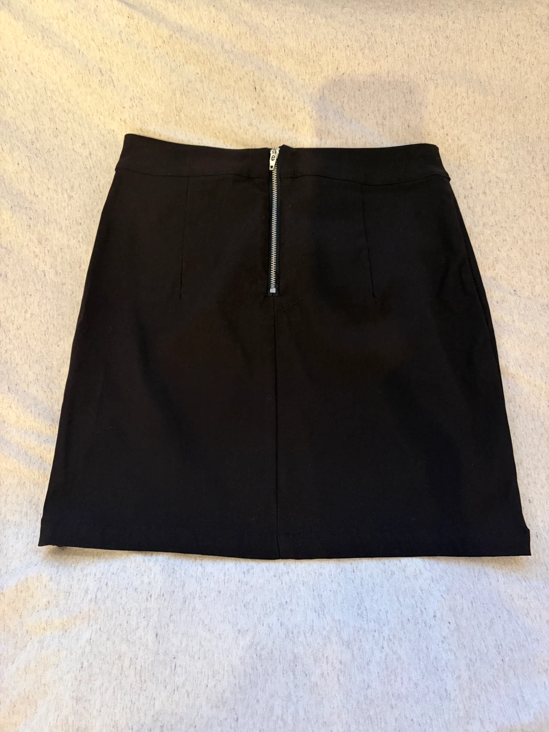 BNWT Garage Black Mini Skirt - Size S - photo 4