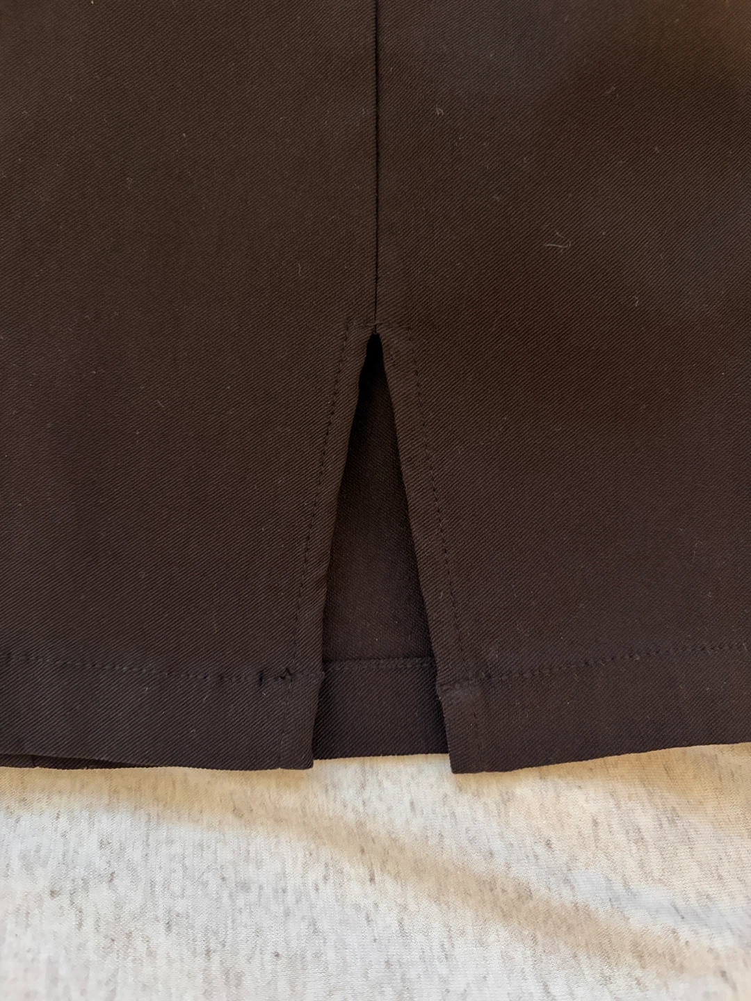 BNWT Garage Black Mini Skirt - Size S - photo 5
