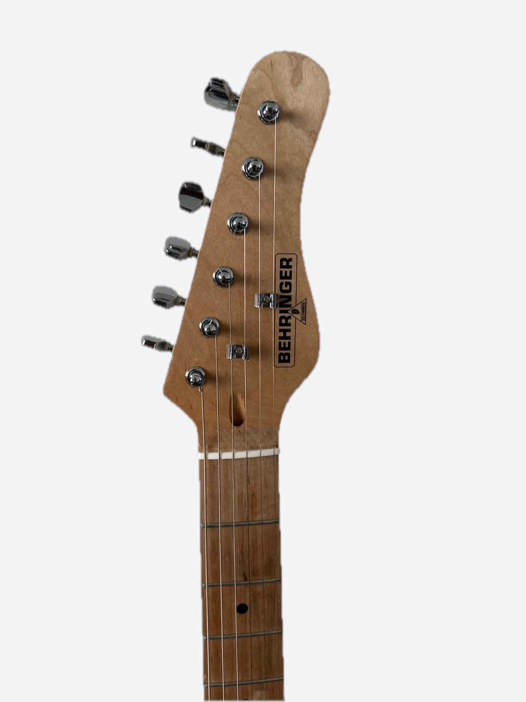 Behringer Electric Guitar - Black - photo 5