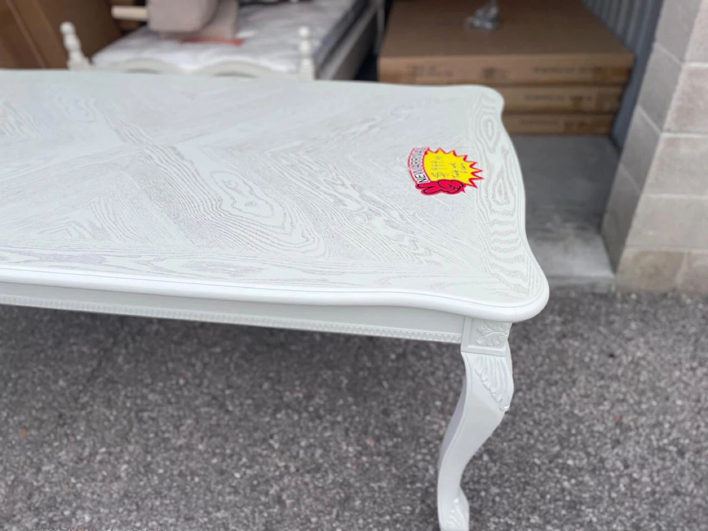 Wooden Dining Table BRAND NEW - photo 2