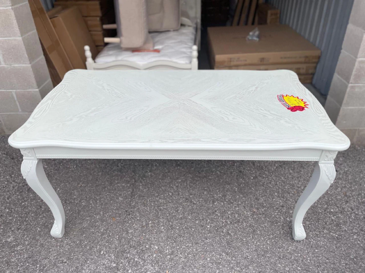 Wooden Dining Table BRAND NEW