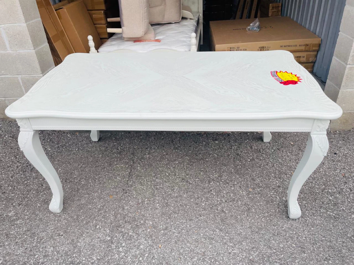 Wooden Dining Table BRAND NEW - photo 4