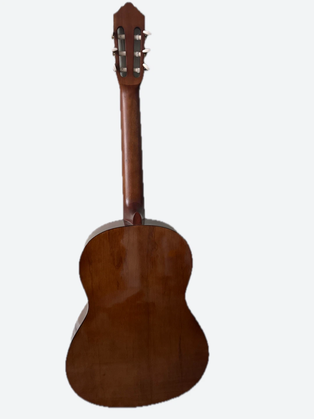 Yamaha C40 Classical Guitar, wall mount, padded full size bag - photo 2
