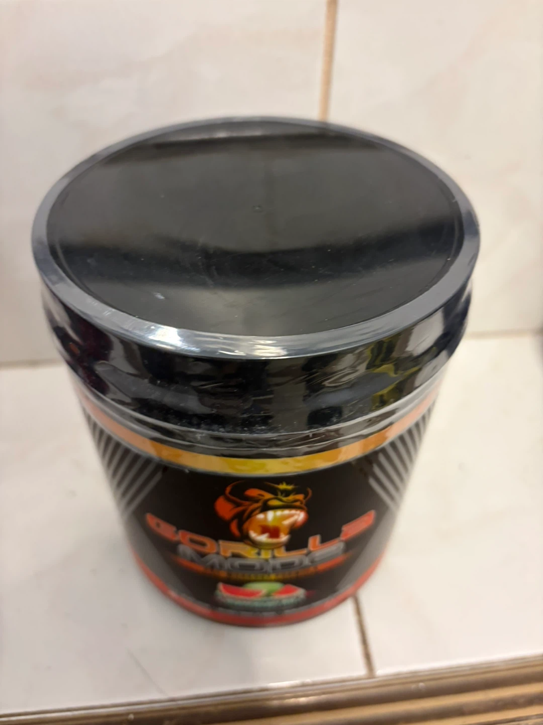Gorilla Mode Pre-Workout Watermelon - photo 2