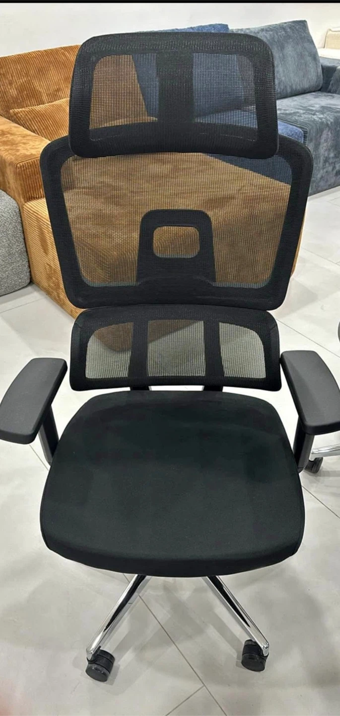 Office Mesh Chair BRAND NEW Assembled - photo 2