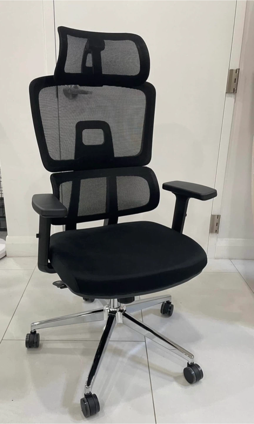 Office Mesh Chair BRAND NEW Assembled