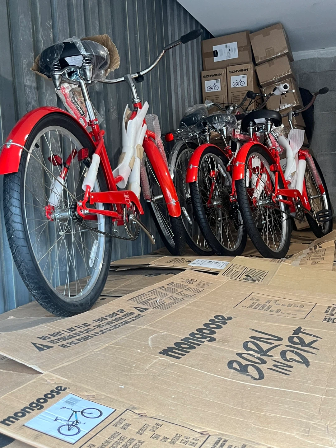 Girls 26” Cruiser Bike Schwinn BRAND NEW Starts @ $150