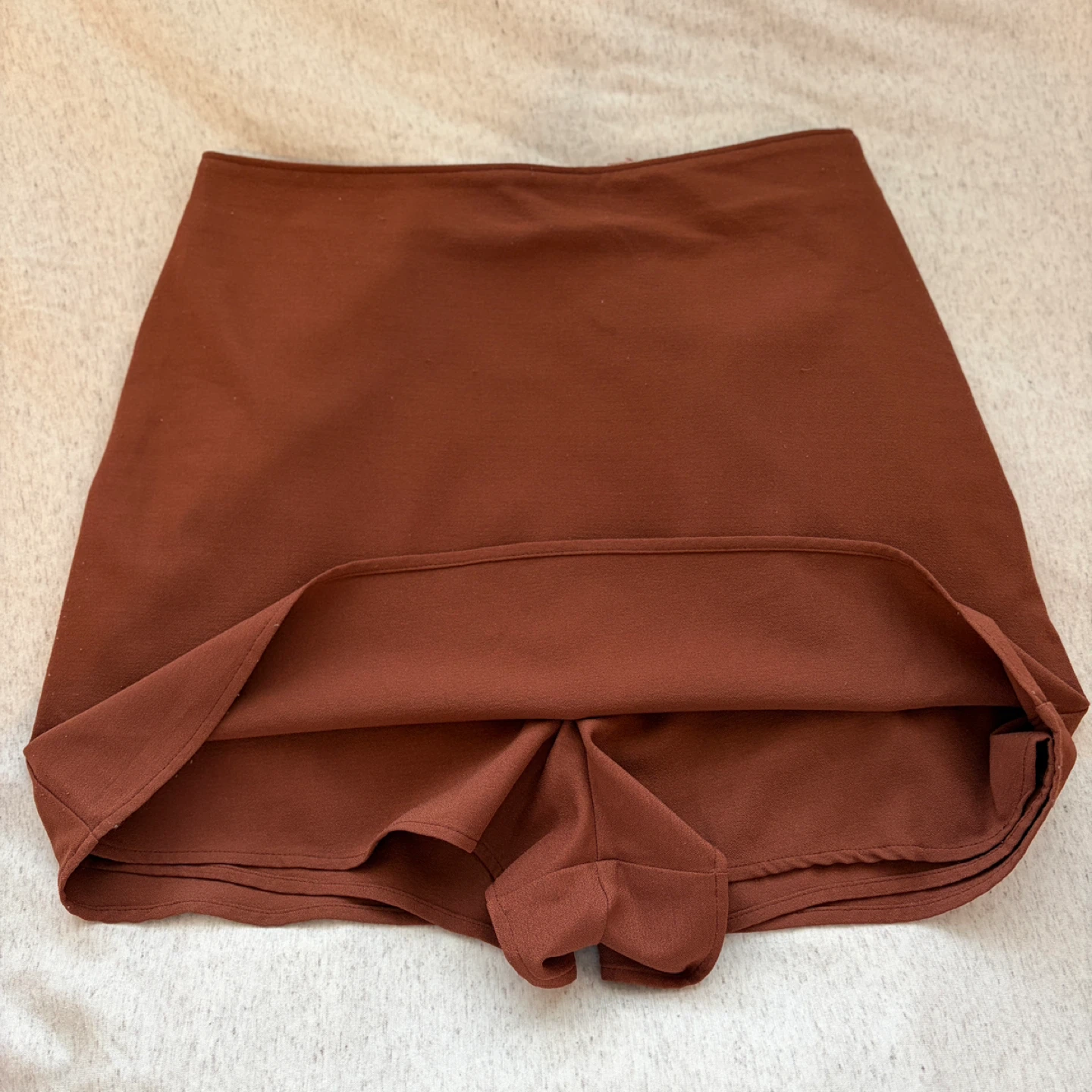 Abercrombie Scarlett Mini Skort - Size S - photo 2