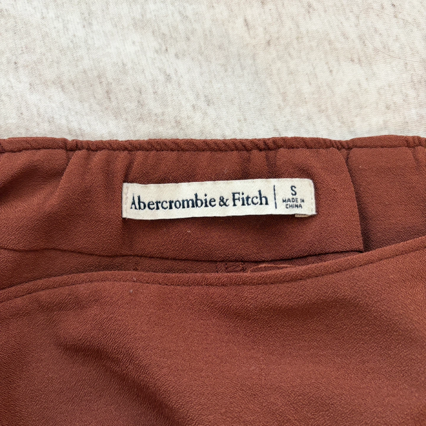 Abercrombie Scarlett Mini Skort - Size S - photo 4