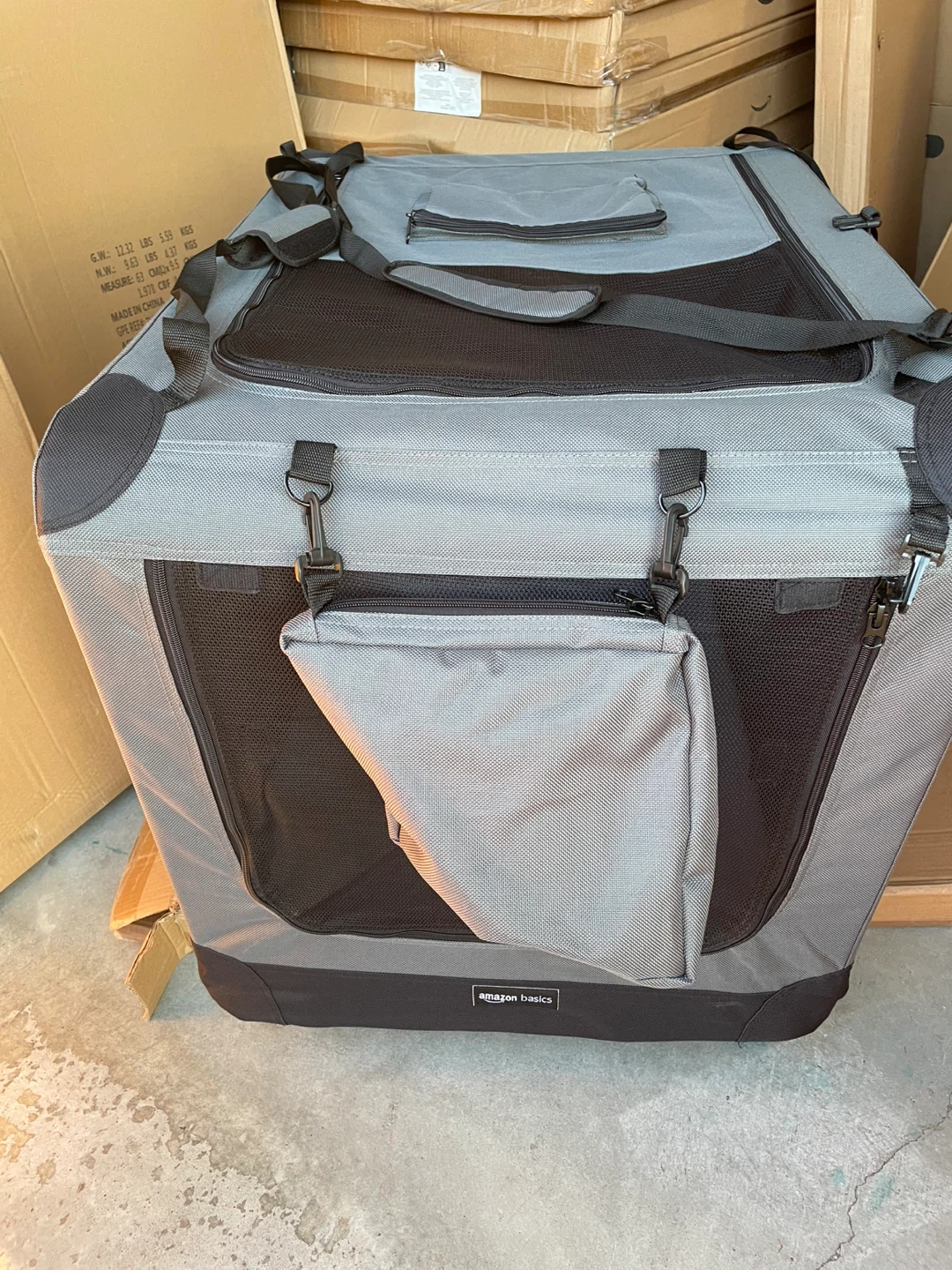 Dog Portable Crate 36” BRAND NEW IN BOX - photo 5