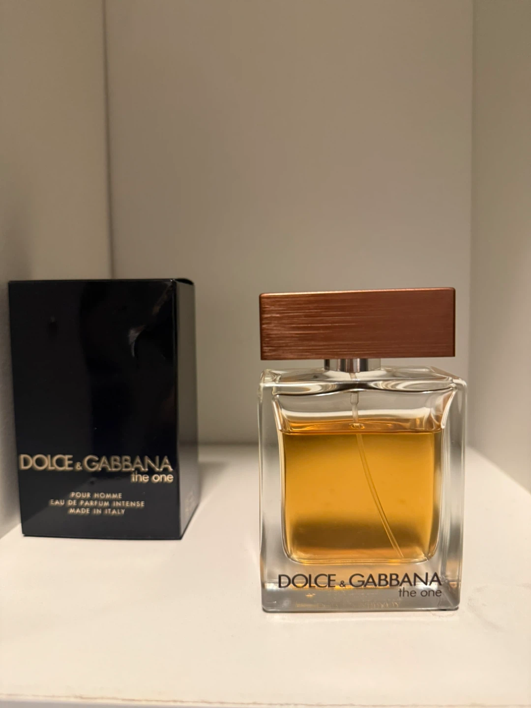 Dolce & Gabbana The One Pour Homme