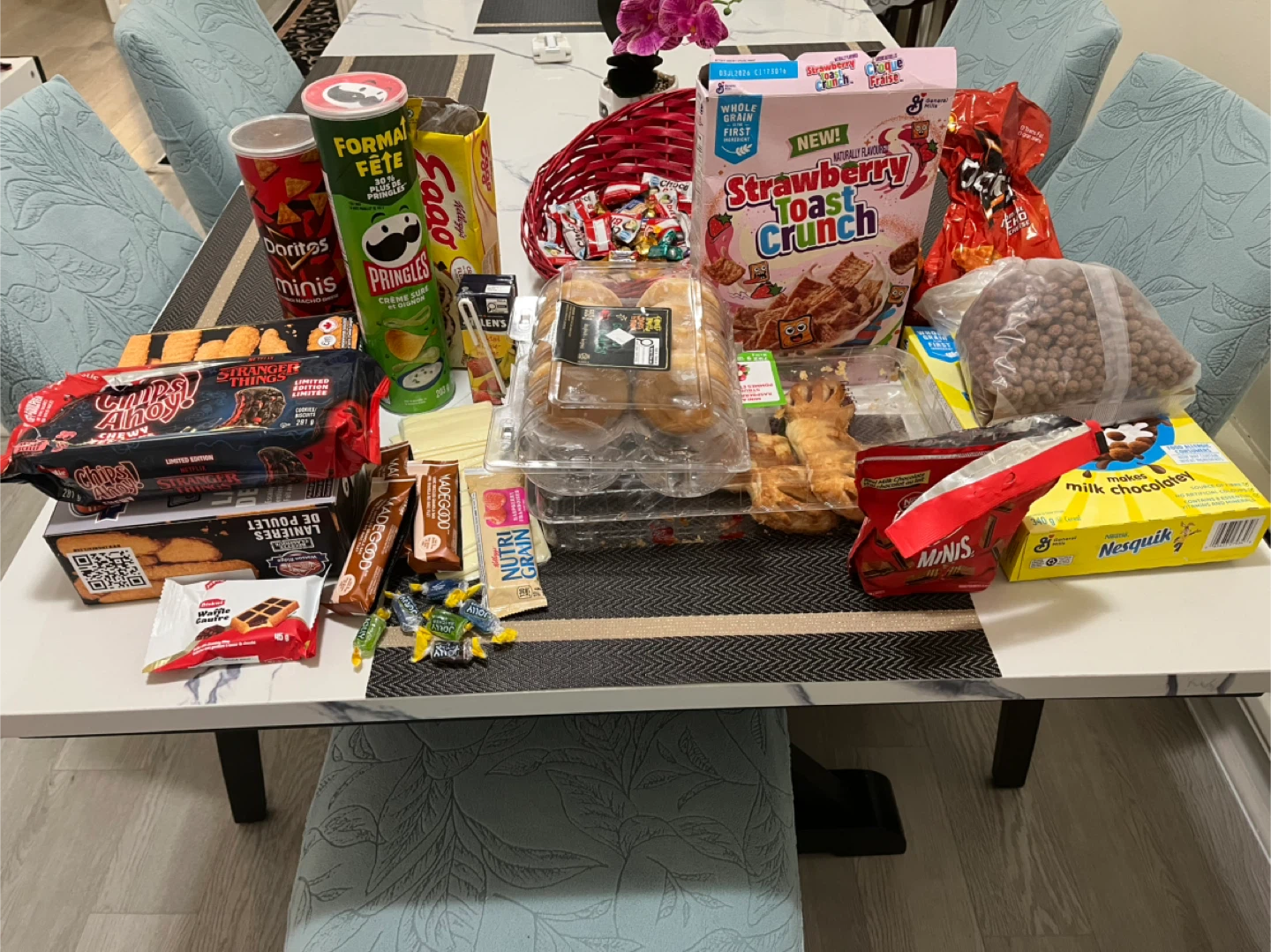 FREE FOOD NEED TO PICKUP ASAP