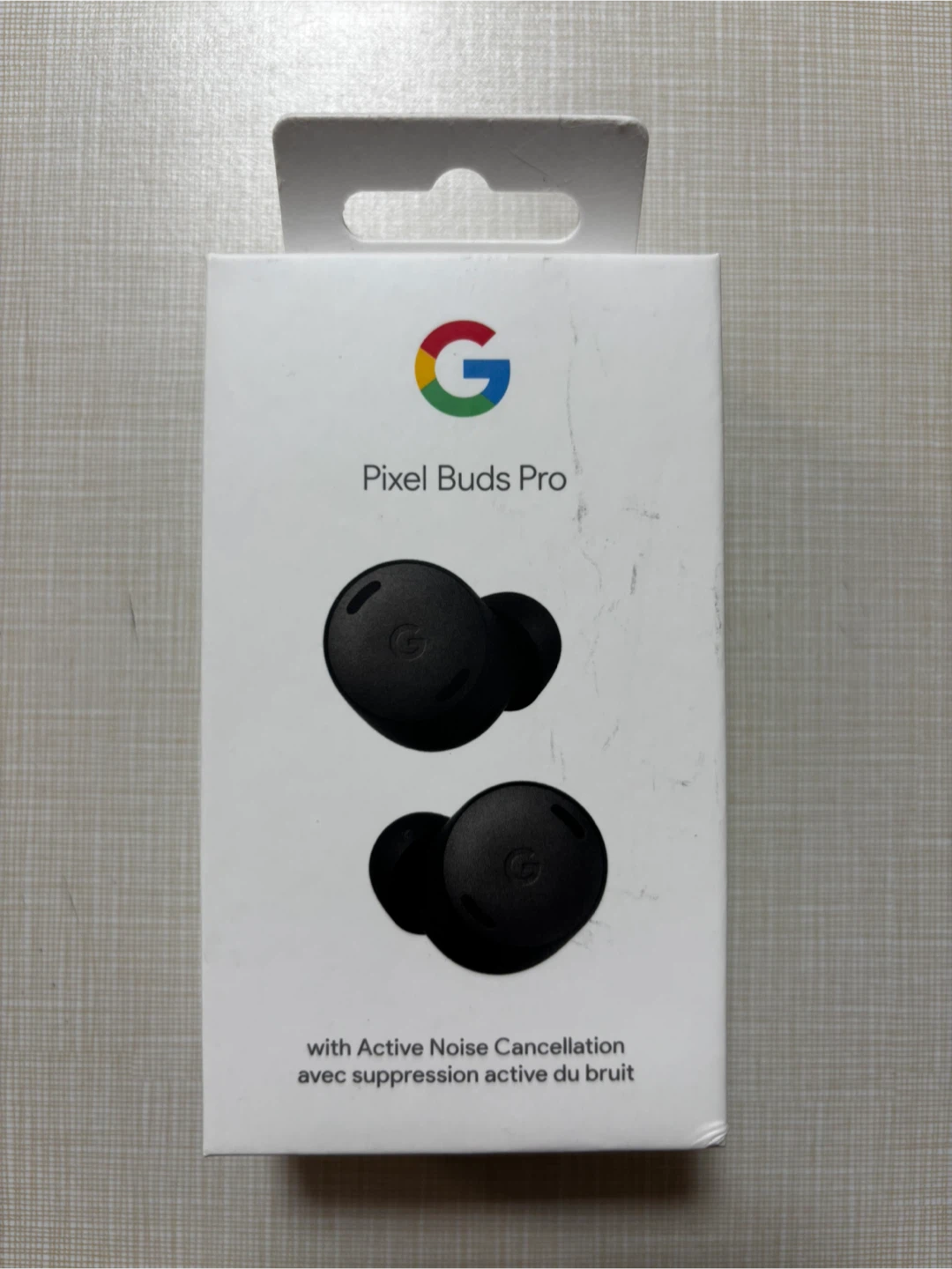 Google Pixel Buds Pro - Case & LEFT bud