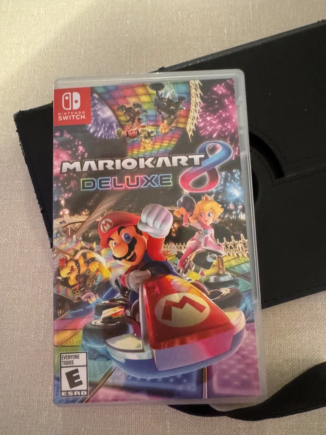 Mario Kart 8 Deluxe - Nintendo Switch Game