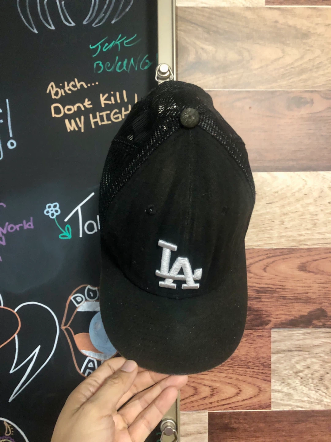 New Era LA Dodgers 9Fifty Fitted Hat baseball cap